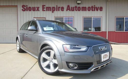 2013 Audi A4 Allroad Quattro Premium Plus