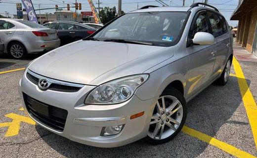 2010 Hyundai Elantra Touring GLS