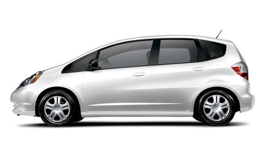 2010 Honda FIT