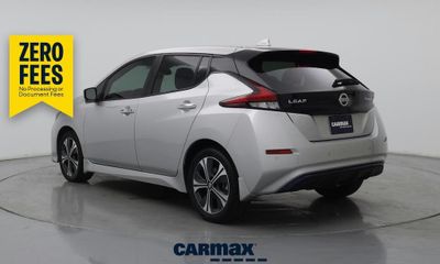 2022 Nissan Leaf SV