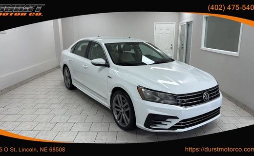 2017 Volkswagen Passat