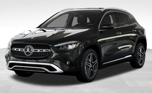2026 Mercedes-Benz GLA-Class GLA250 4MATIC