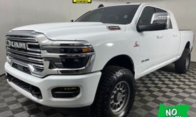 2025 Ram 2500 Laramie
