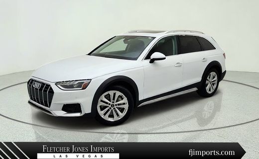 2023 Audi A4 Allroad Quattro Premium