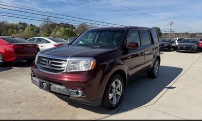 2012 Honda Pilot EX L