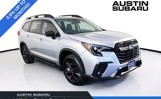 2026 Subaru Ascent