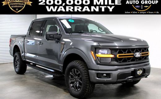 2026 Ford F-150 Tremor