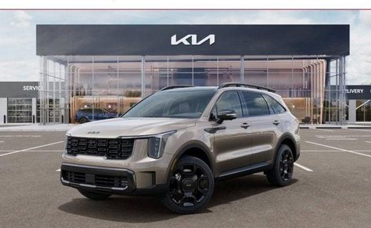 2026 Kia Sorento