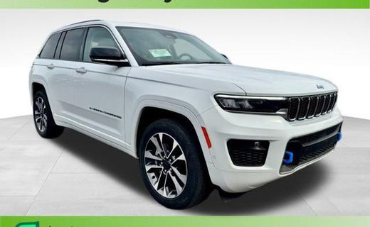 2022 Jeep Grand Cherokee