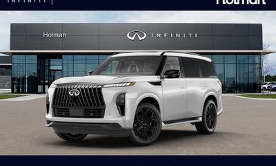 2027 Infiniti QX80 SPT