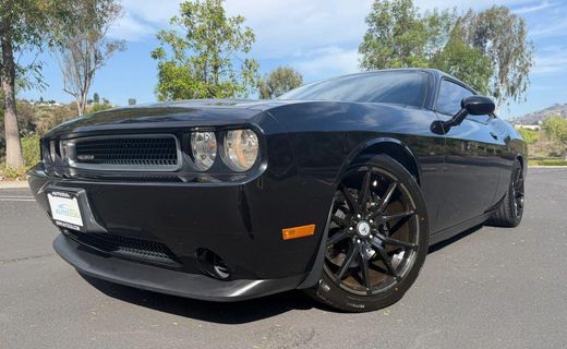 2011 Dodge Challenger Base