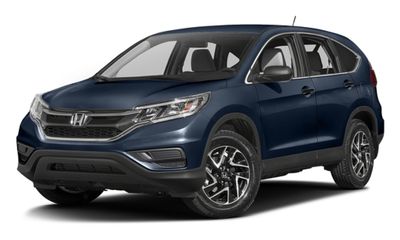2016 Honda CR-V SE