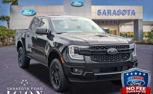 2026 Ford Ranger XLT