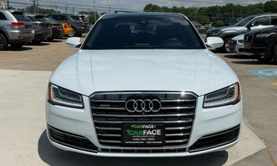 2016 Audi A8 Quattro L