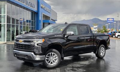 2026 Chevrolet Silverado LT L