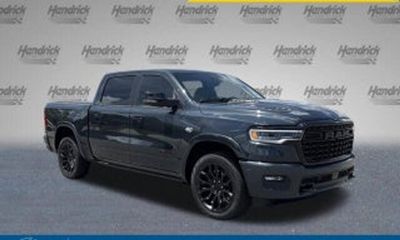 2024 Ram 1500 SLT Warlock