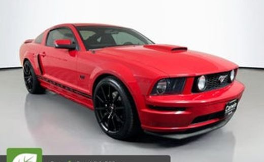 2007 Ford Mustang GT