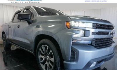 2023 Chevrolet Silverado LTZ