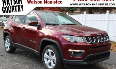 2021 Jeep Compass
