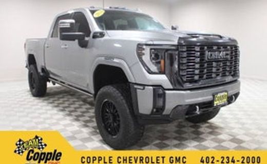 2023 GMC Sierra HD Denali