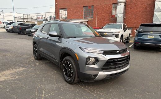 2021 Chevrolet Trailblazer LT