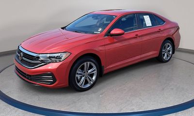 2022 Volkswagen Jetta SE