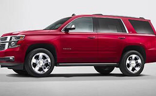 2018 Chevrolet Tahoe LS