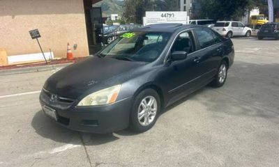 2006 Honda Accord EX