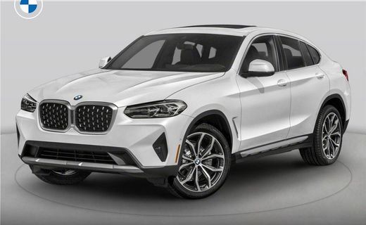 2023 BMW X4 M40I