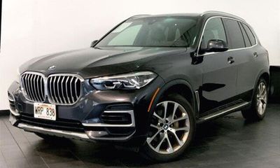2023 BMW X5 SDRIVE40I