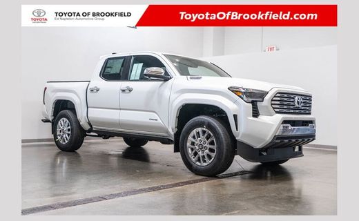 2026 Toyota Tacoma TRD