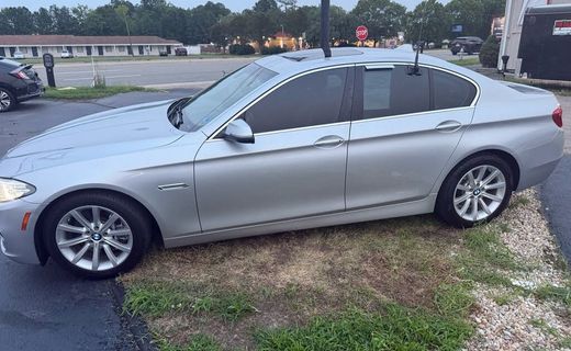 2014 BMW 535I Sedan