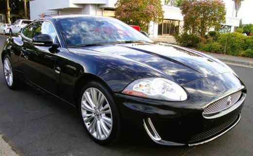 2011 Jaguar XK