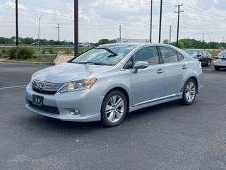 2010 Lexus HS 250H