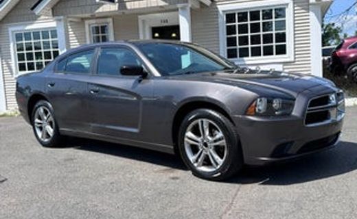 2014 Dodge Charger SE