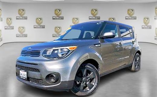 2019 Kia Soul Base