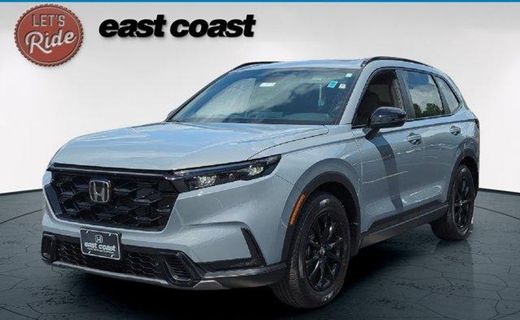 2026 Honda CR-V
