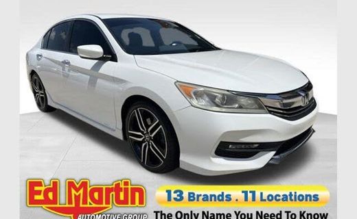 2017 Honda Accord Sport Special Edition