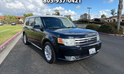 2010 Ford Flex SEL