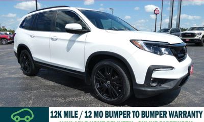 2022 Honda Pilot SE