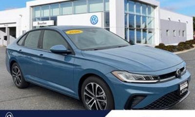 2026 Volkswagen Jetta SEL