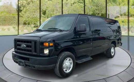 2008 Ford E-350 Econoline