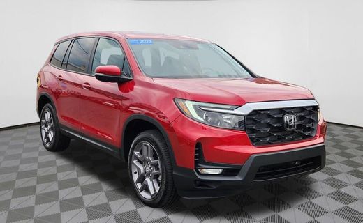 2023 Honda Passport