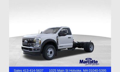 2026 Ford F-600 XL