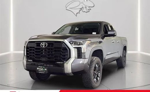 2022 Toyota Tundra Limited