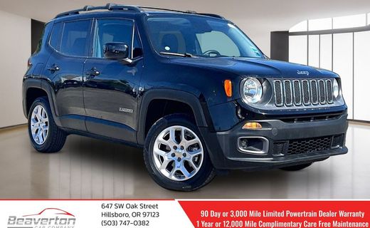 2015 Jeep Renegade