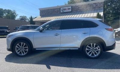 2017 Mazda CX-9 Signature