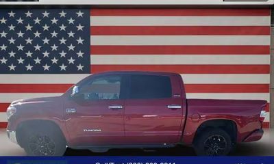 2019 Toyota Tundra Limited Grade