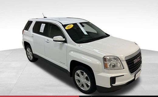 2017 GMC Terrain SLE 1