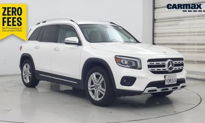 2022 Mercedes-Benz GLB-Class GLB250 4MATIC